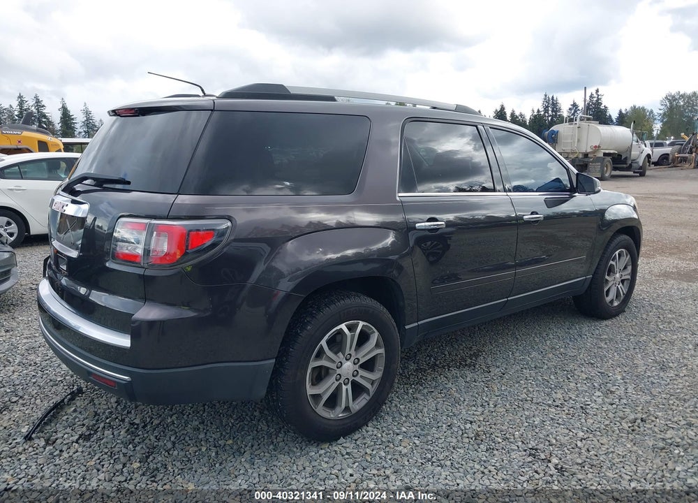 2015 GMC ACADIA SLT-1 VIN: 1GKKRRKD9FJ279636
