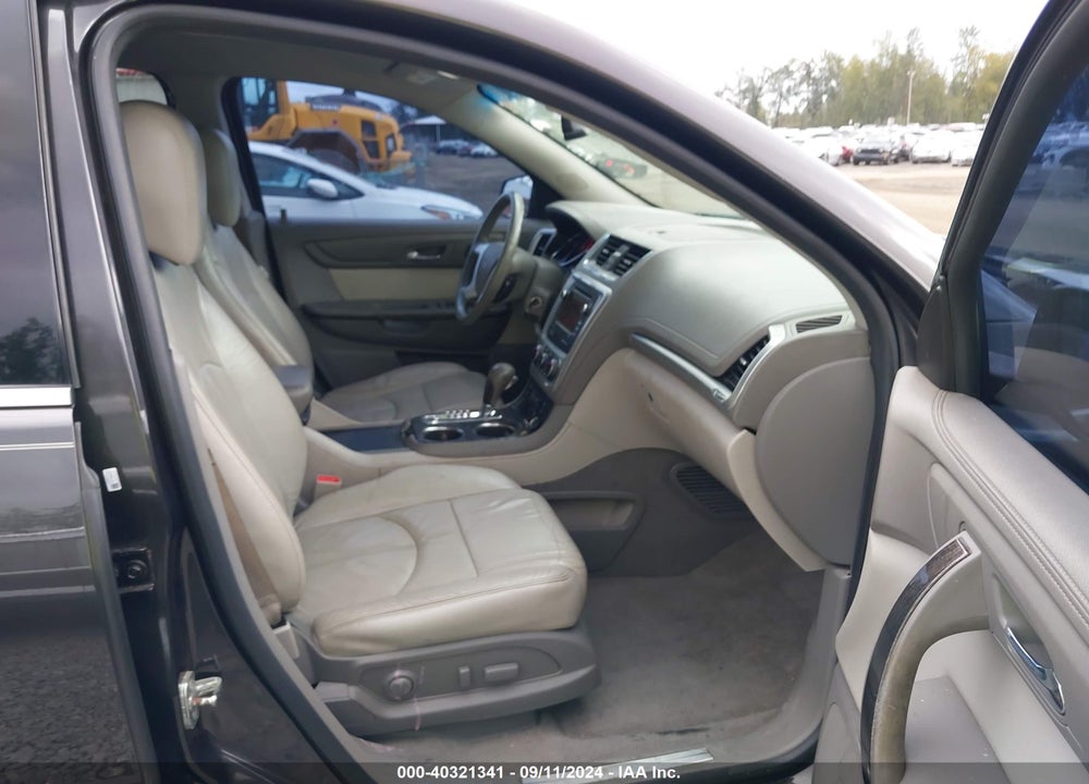 2015 GMC ACADIA SLT-1 VIN: 1GKKRRKD9FJ279636