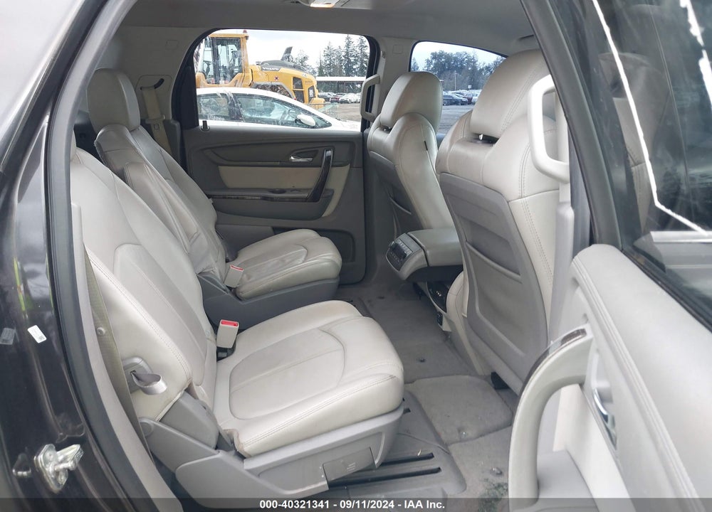 2015 GMC ACADIA SLT-1 VIN: 1GKKRRKD9FJ279636