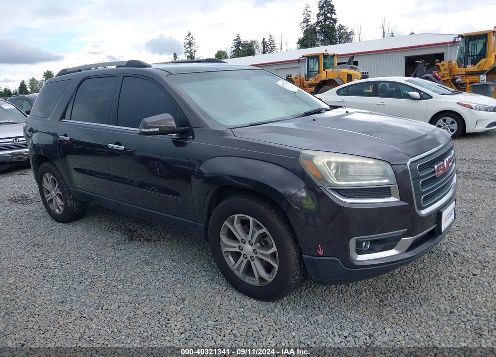 2015 GMC ACADIA SLT-1 VIN: 1GKKRRKD9FJ279636