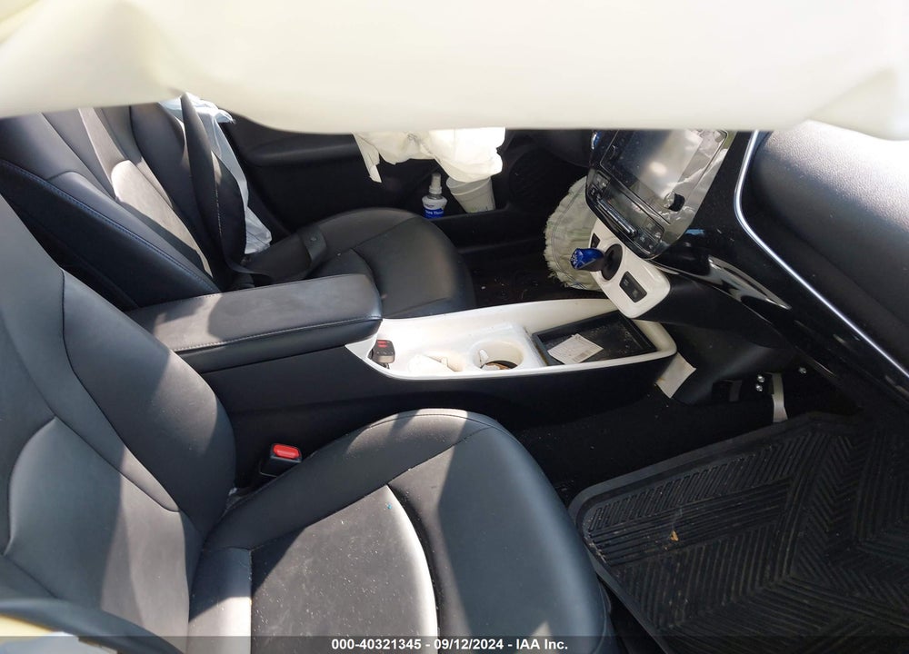 2016 TOYOTA PRIUS THREE TOURING VIN: JTDKARFU8G3512618