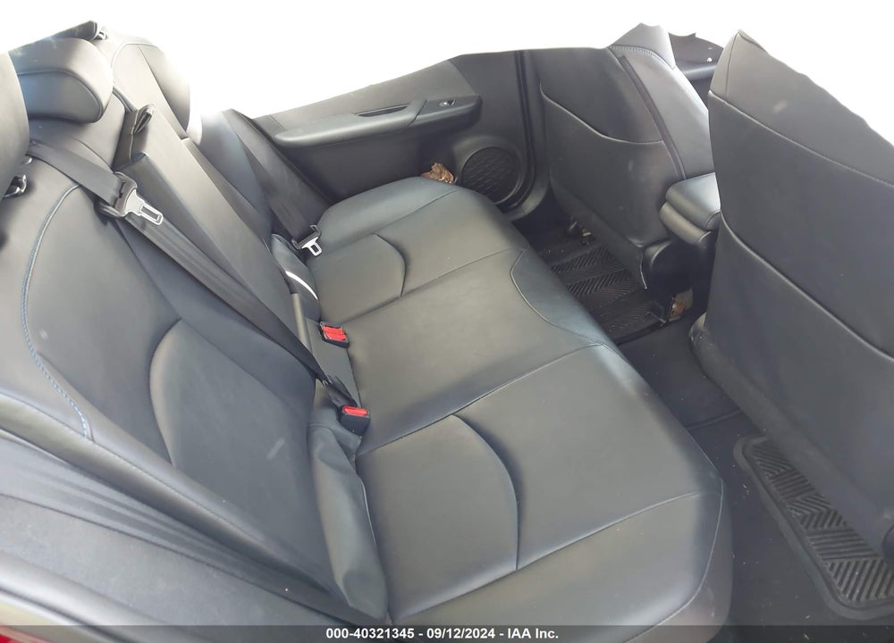 2016 TOYOTA PRIUS THREE TOURING VIN: JTDKARFU8G3512618