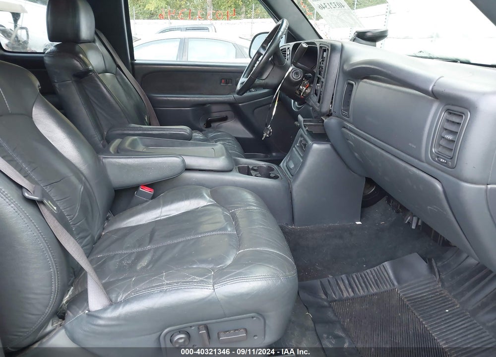 2002 CHEVROLET SILVERADO 2500 LT VIN: 1GCGK29U82Z273826