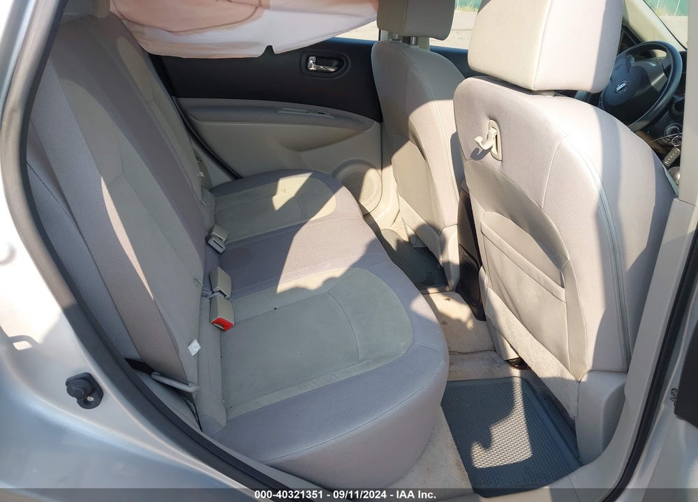 2009 NISSAN ROGUE S VIN: JN8AS58T59W040924