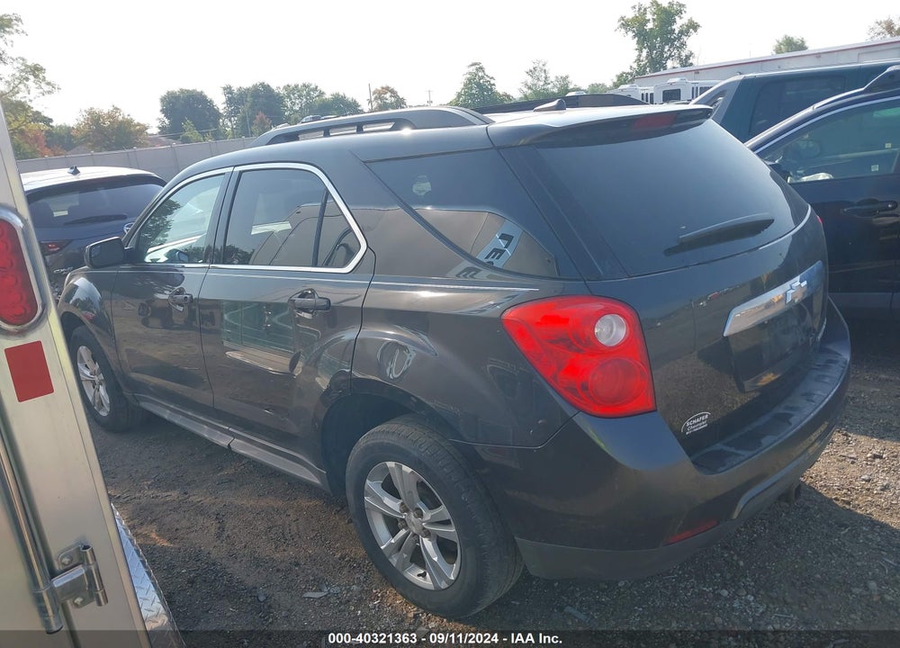 2014 CHEVROLET EQUINOX 1LT VIN: 2GNALBEK9E6156979