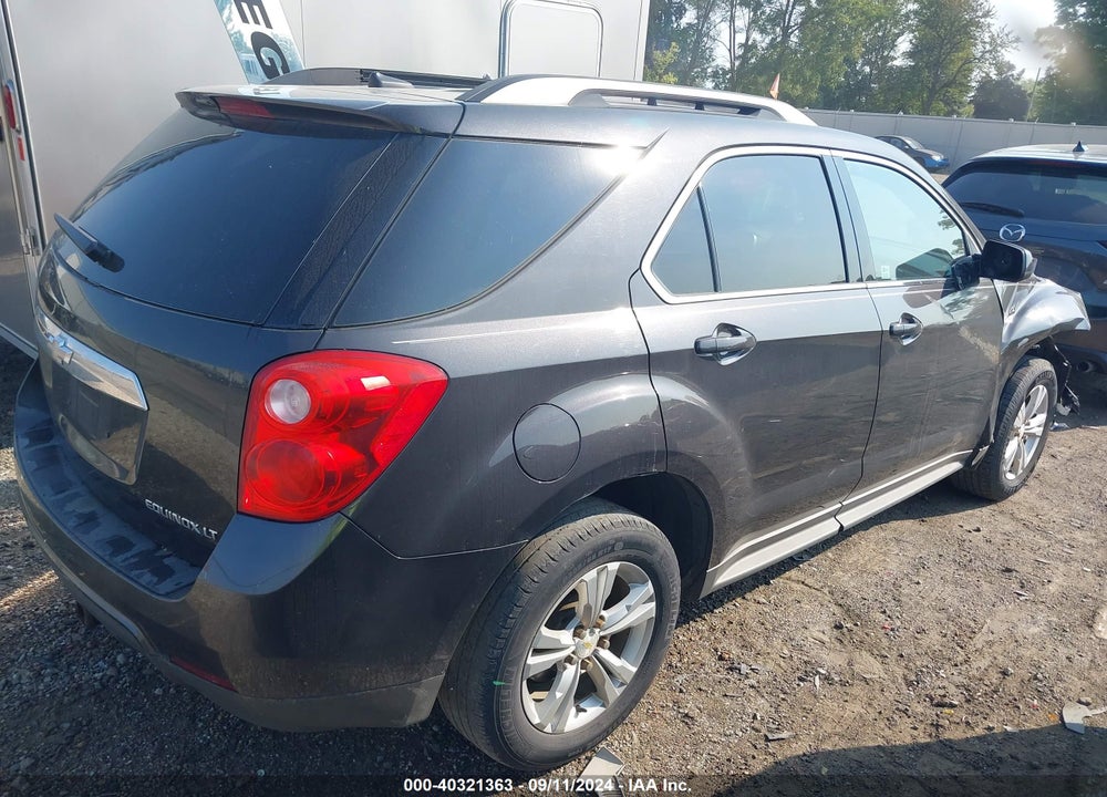 2014 CHEVROLET EQUINOX 1LT VIN: 2GNALBEK9E6156979