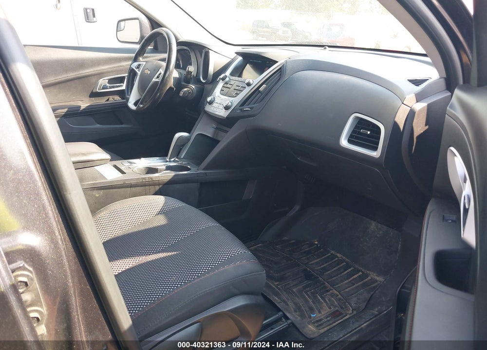 2014 CHEVROLET EQUINOX 1LT VIN: 2GNALBEK9E6156979