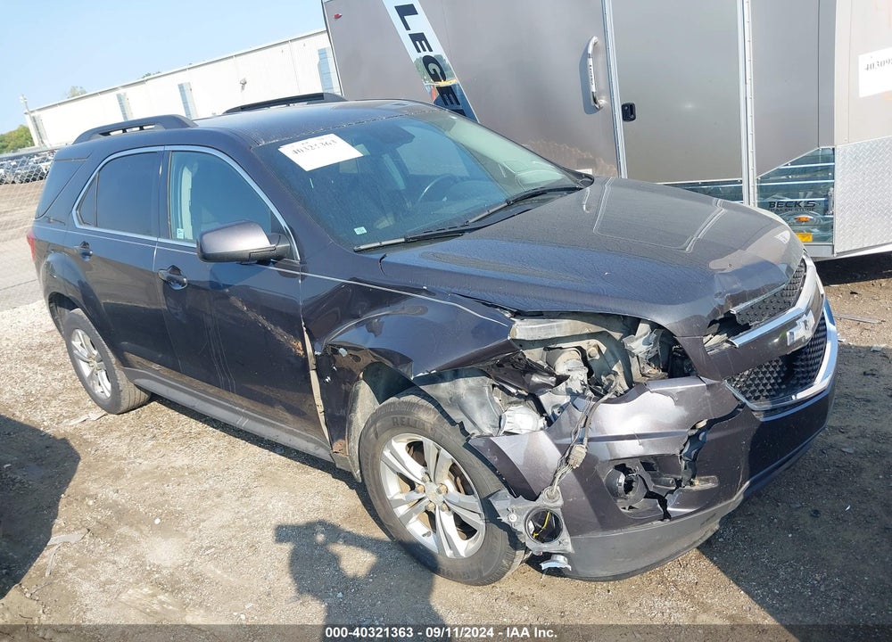 2014 CHEVROLET EQUINOX 1LT VIN: 2GNALBEK9E6156979