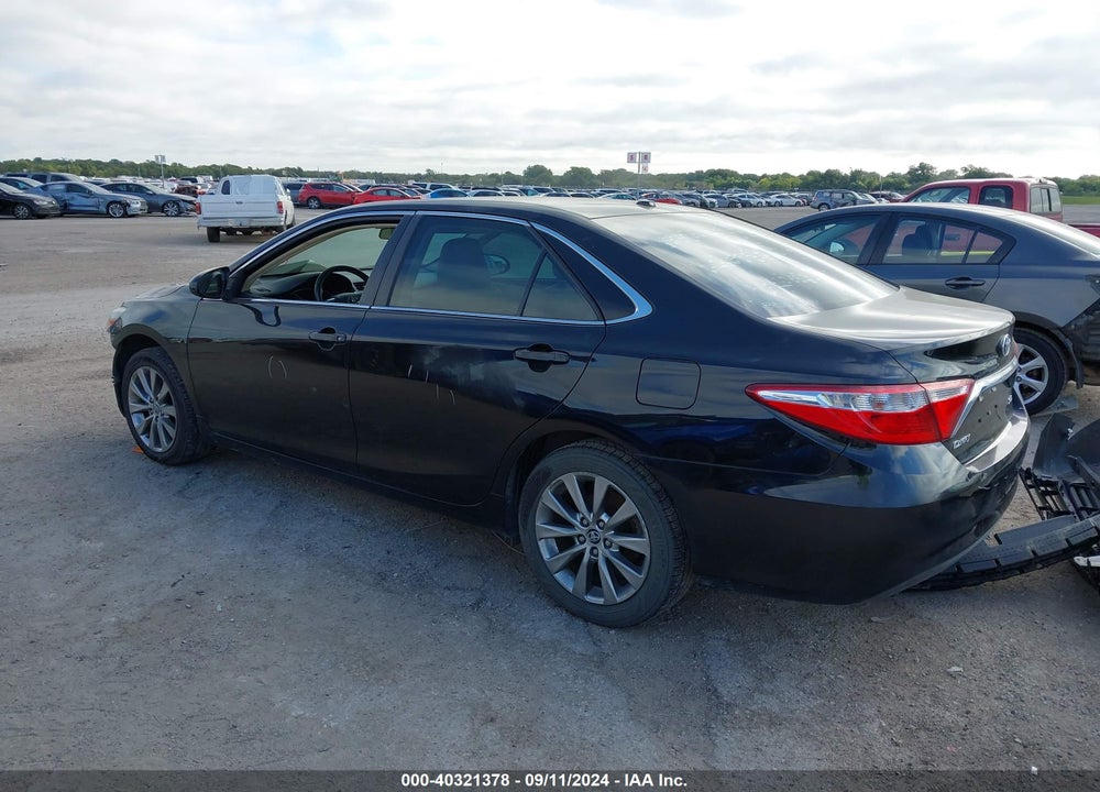 2015 TOYOTA CAMRY XLE VIN: 4T4BF1FKXFR470688