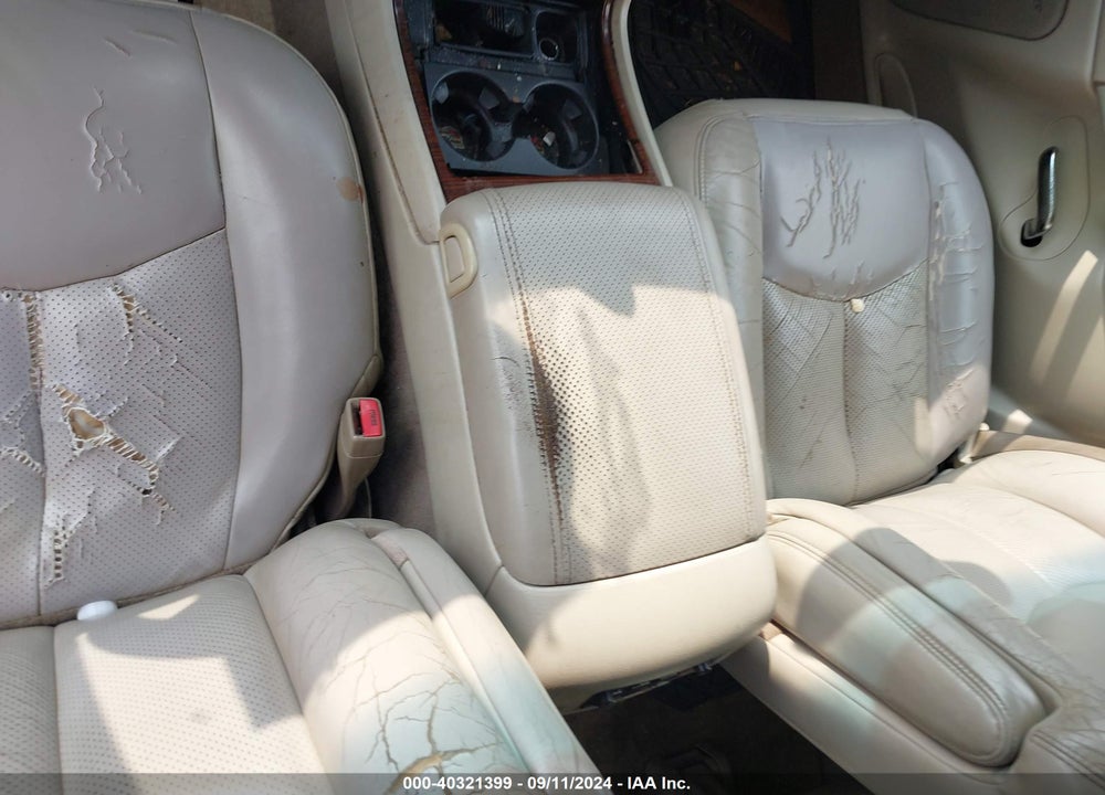 2004 CADILLAC ESCALADE STANDARD VIN: 1GYEC63T84R121439
