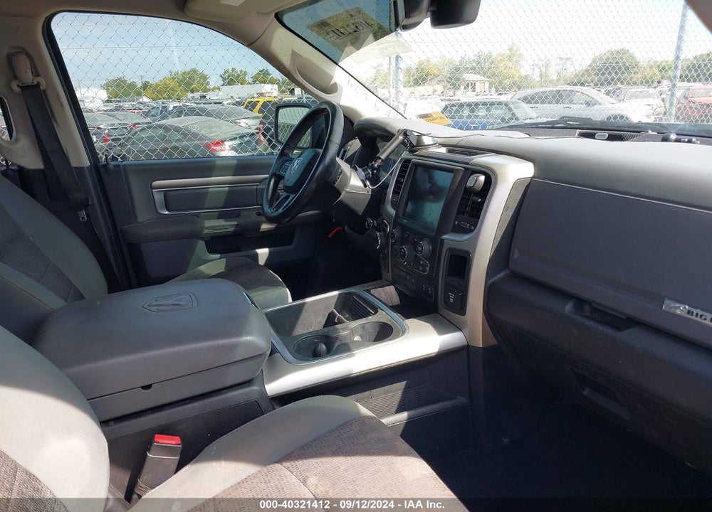 2016 RAM 1500 BIG HORN VIN: 3C6RR7LT5GG206973