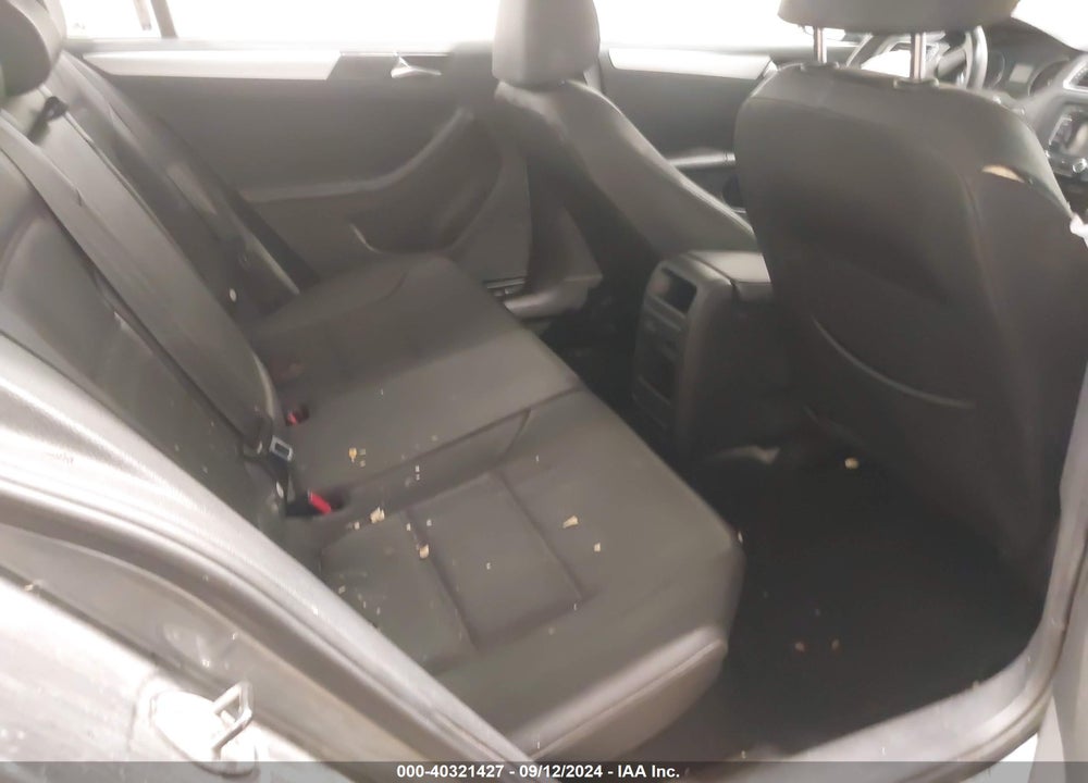 2012 VOLKSWAGEN JETTA 2.0L TDI VIN: 3VW3L7AJ1CM043328