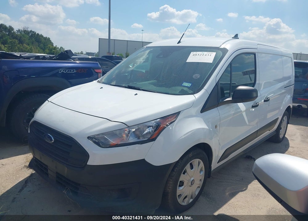 2022 FORD TRANSIT CONNECT XL VIN: NM0LS7S79N1518195