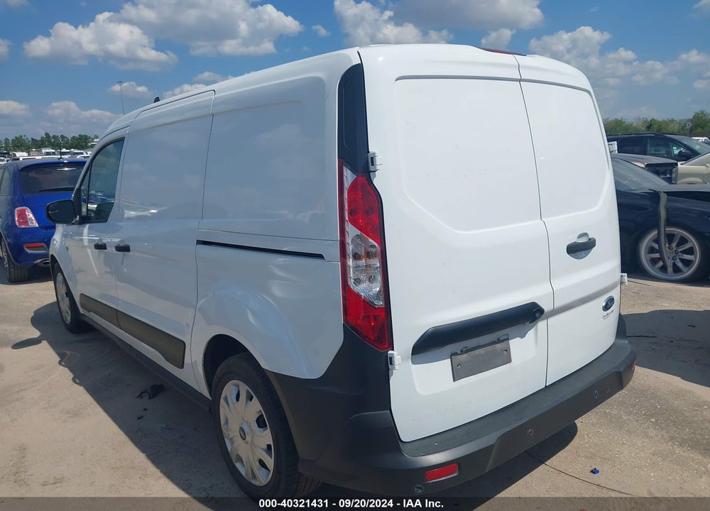 2022 FORD TRANSIT CONNECT XL VIN: NM0LS7S79N1518195