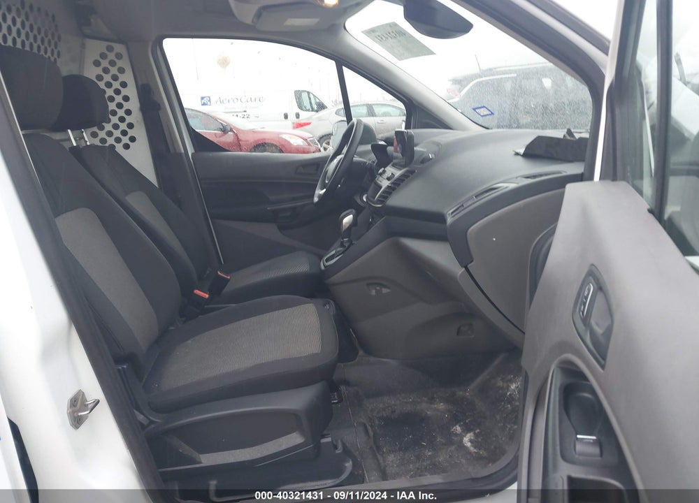 2022 FORD TRANSIT CONNECT XL VIN: NM0LS7S79N1518195