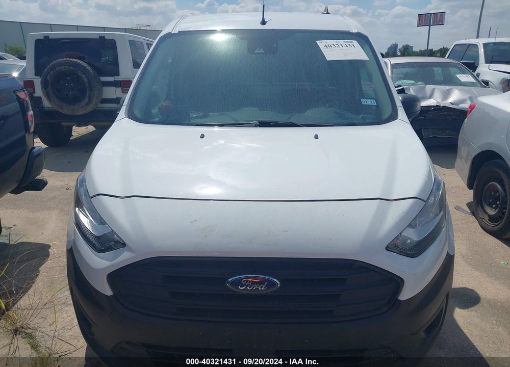 2022 FORD TRANSIT CONNECT XL VIN: NM0LS7S79N1518195