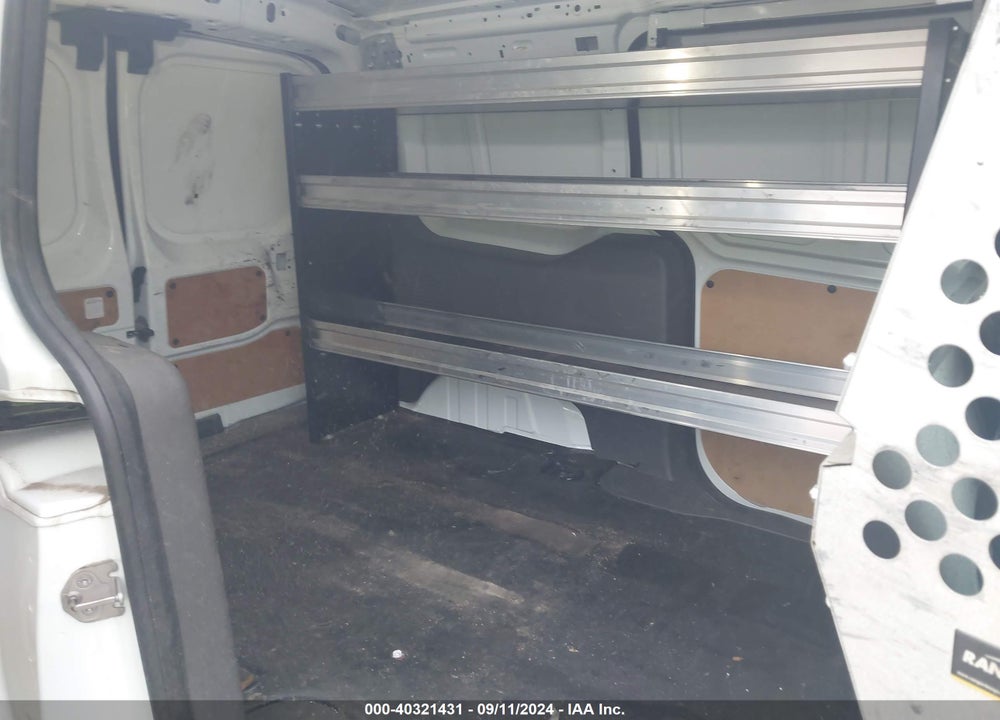 2022 FORD TRANSIT CONNECT XL VIN: NM0LS7S79N1518195