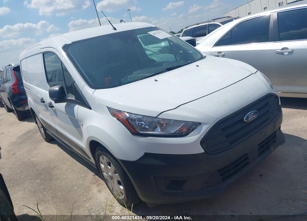 2022 FORD TRANSIT CONNECT XL VIN: NM0LS7S79N1518195
