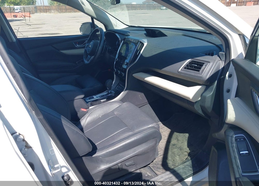 2022 SUBARU ASCENT LIMITED VIN: 4S4WMAMDXN3410291