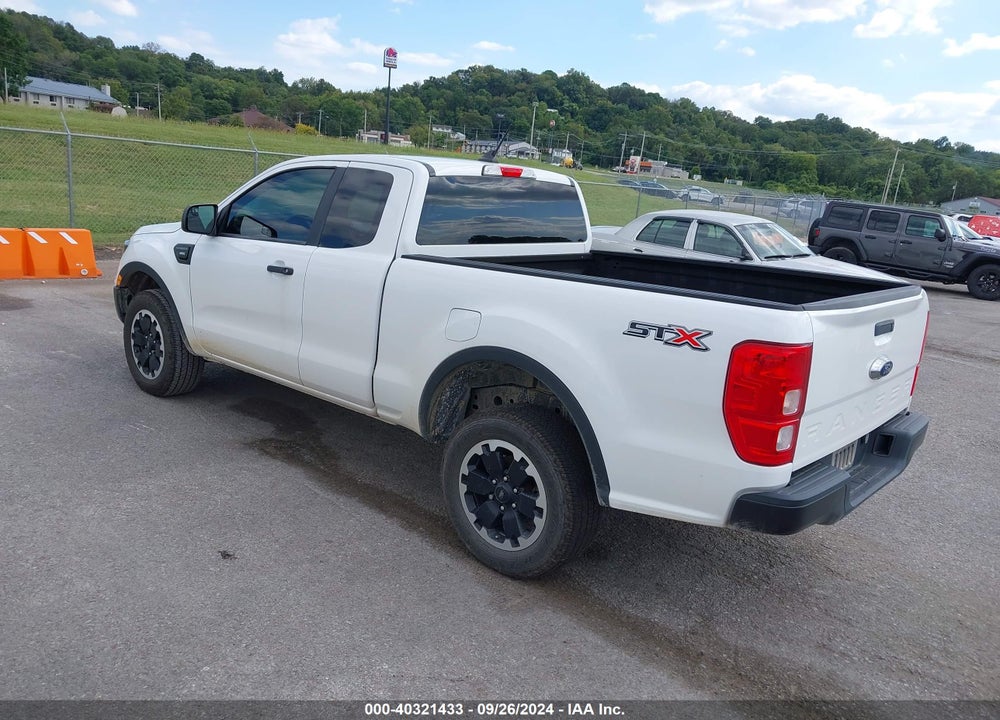 2021 FORD RANGER XL VIN: 1FTER1EH6MLD37308