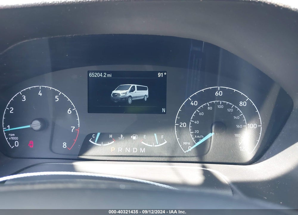 2020 FORD TRANSIT-150 PASSENGER VAN XLT VIN: 1FMZK1Y82LKA60707