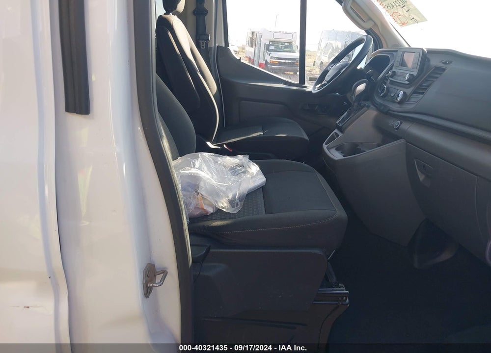 2020 FORD TRANSIT-150 PASSENGER VAN XLT VIN: 1FMZK1Y82LKA60707