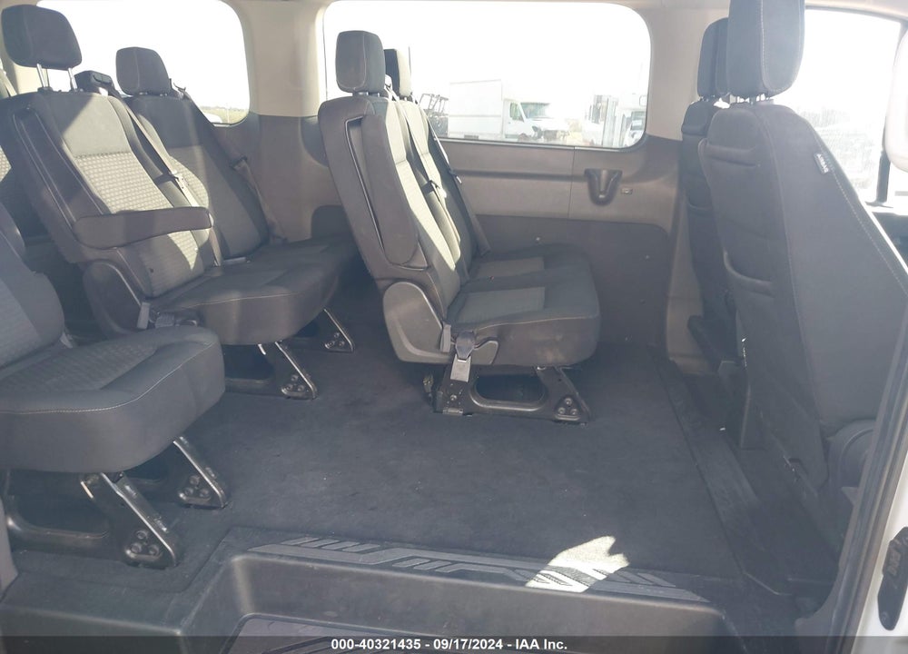 2020 FORD TRANSIT-150 PASSENGER VAN XLT VIN: 1FMZK1Y82LKA60707