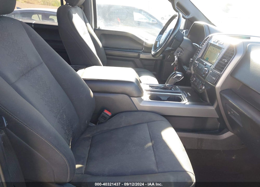 2018 FORD F-150 XLT VIN: 1FTEW1EG2JKF04796