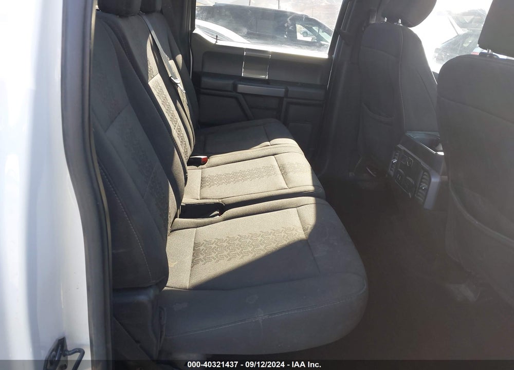 2018 FORD F-150 XLT VIN: 1FTEW1EG2JKF04796