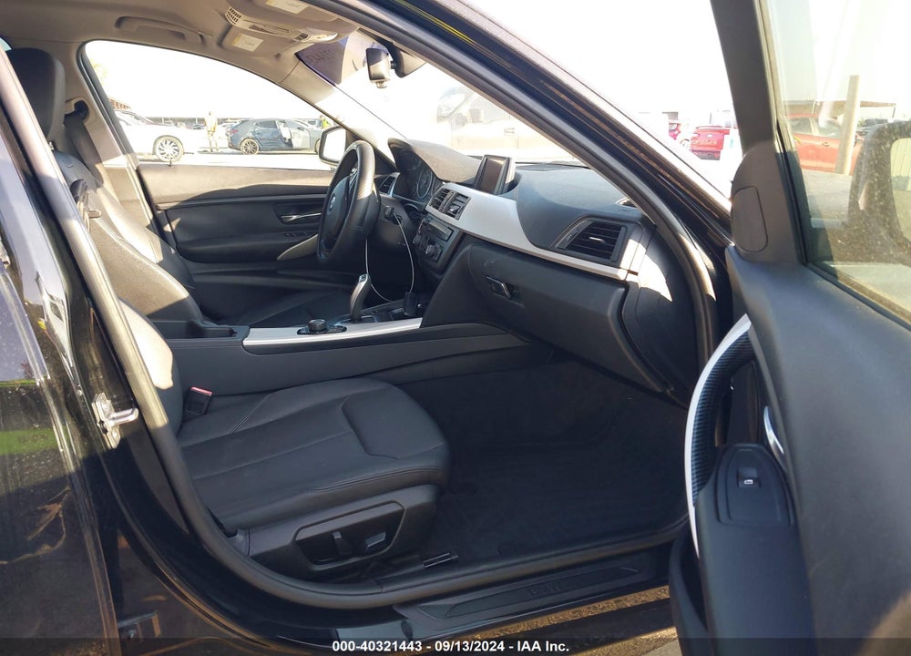 2013 BMW 328I VIN: WBA3C1C52DF443865