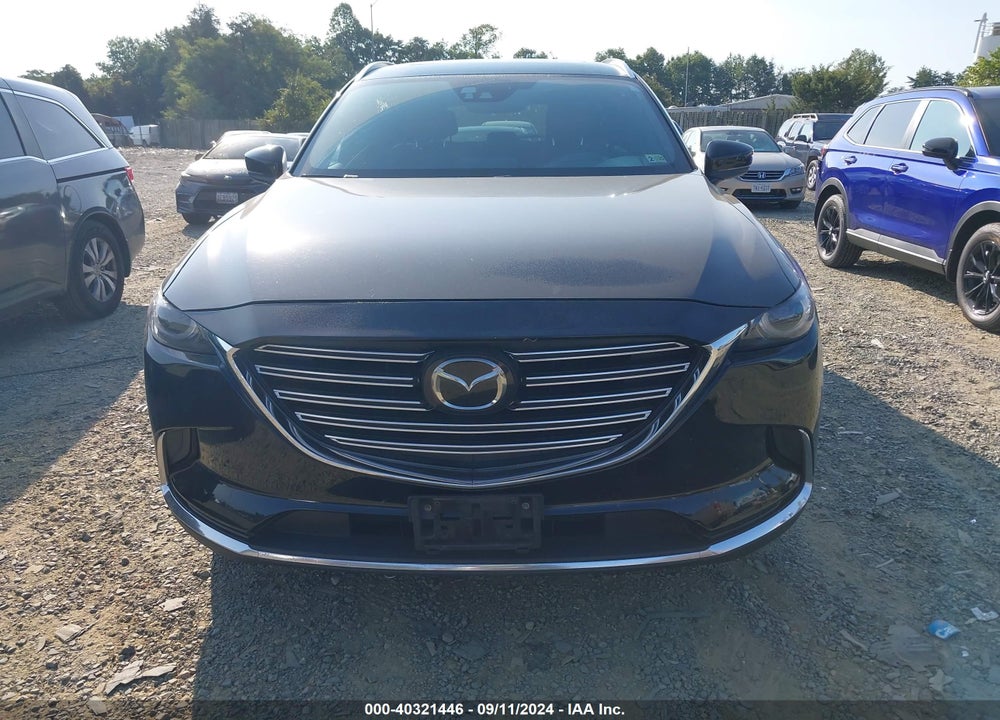 2016 MAZDA CX-9 SIGNATURE VIN: JM3TCBEY7G0107479