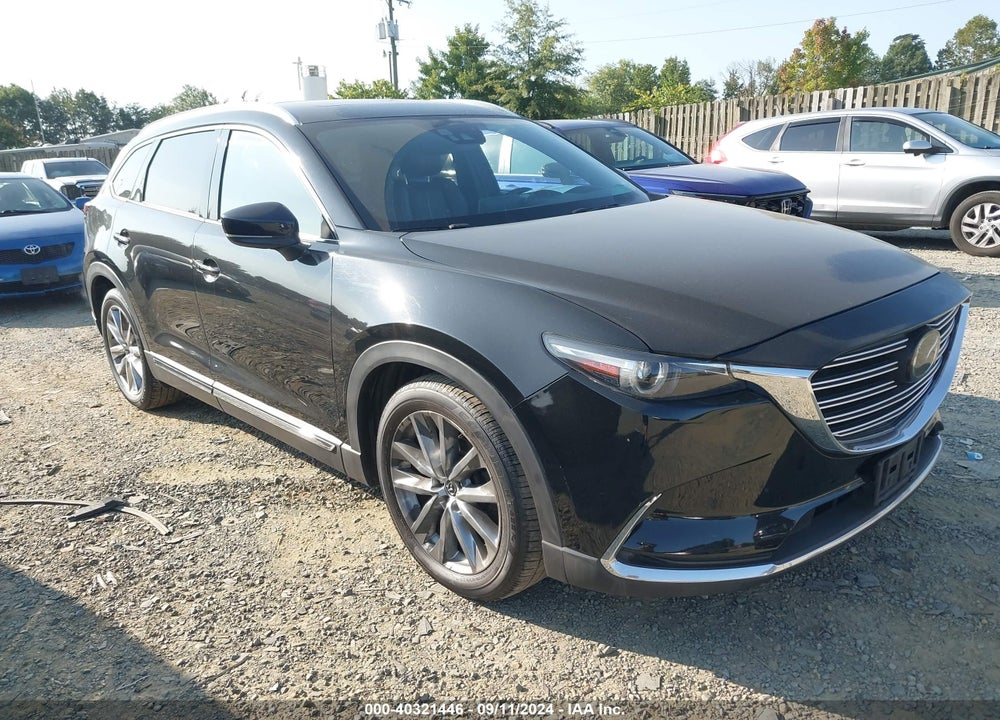2016 MAZDA CX-9 SIGNATURE VIN: JM3TCBEY7G0107479