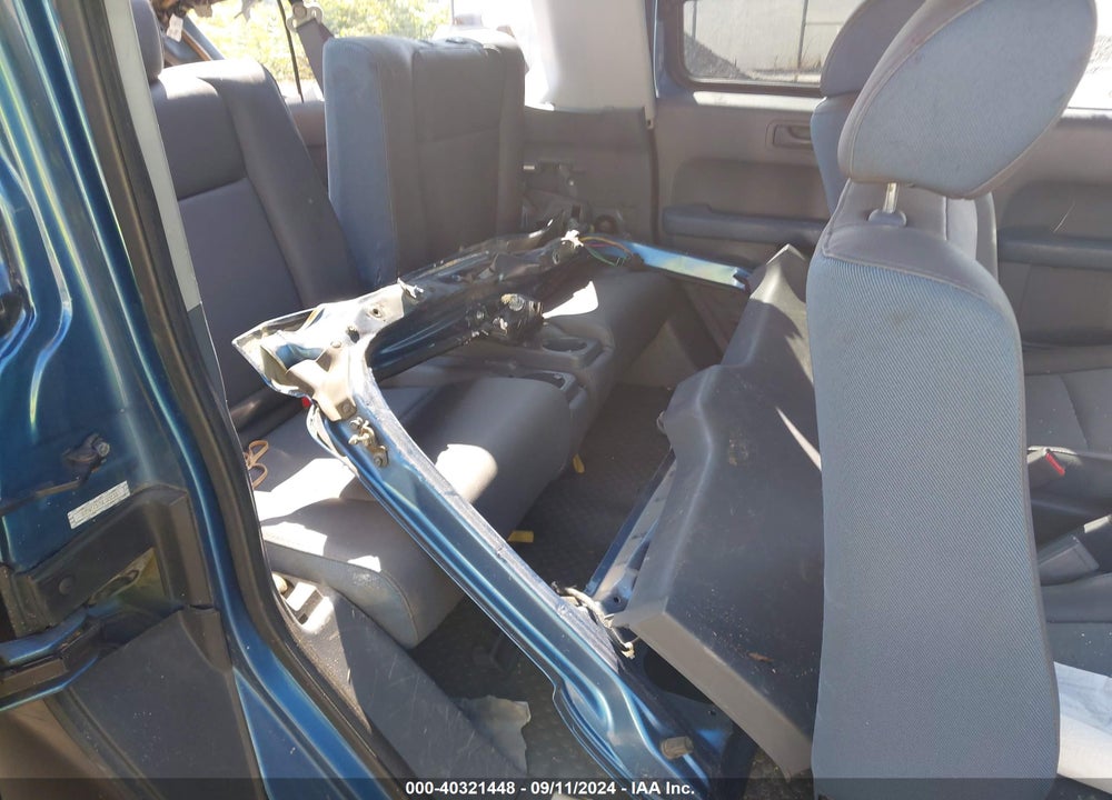 2006 HONDA ELEMENT LX VIN: 5J6YH27376L022313