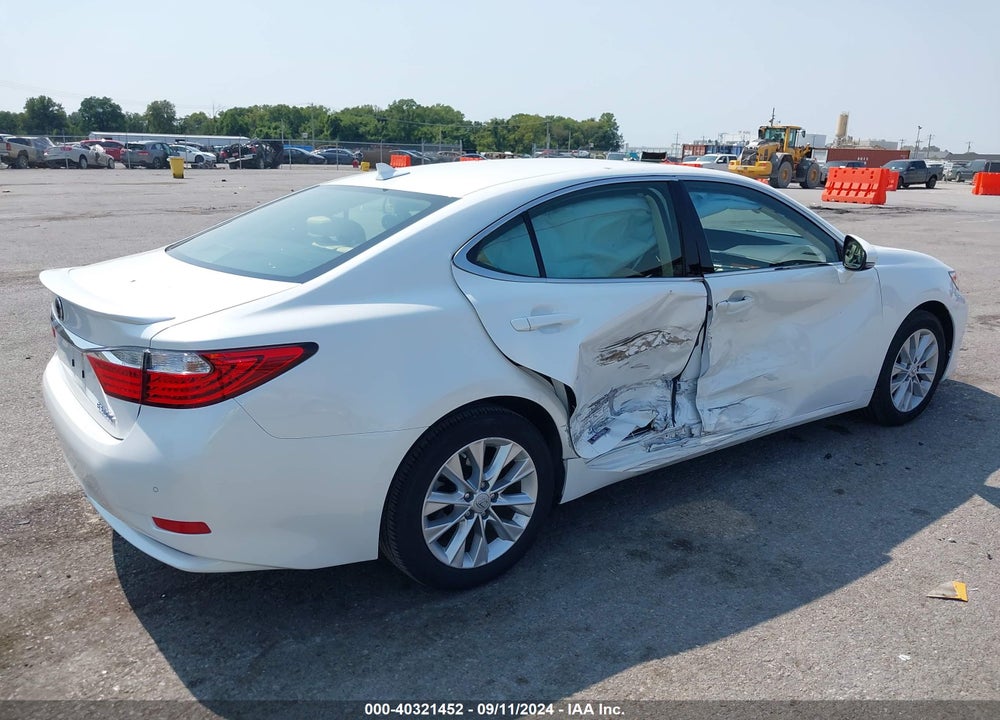 2014 LEXUS ES 300H VIN: JTHBW1GG9E2046307