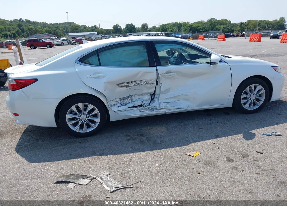 2014 LEXUS ES 300H VIN: JTHBW1GG9E2046307