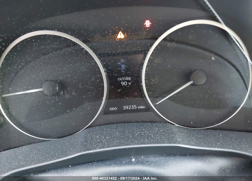 2014 LEXUS ES 300H VIN: JTHBW1GG9E2046307