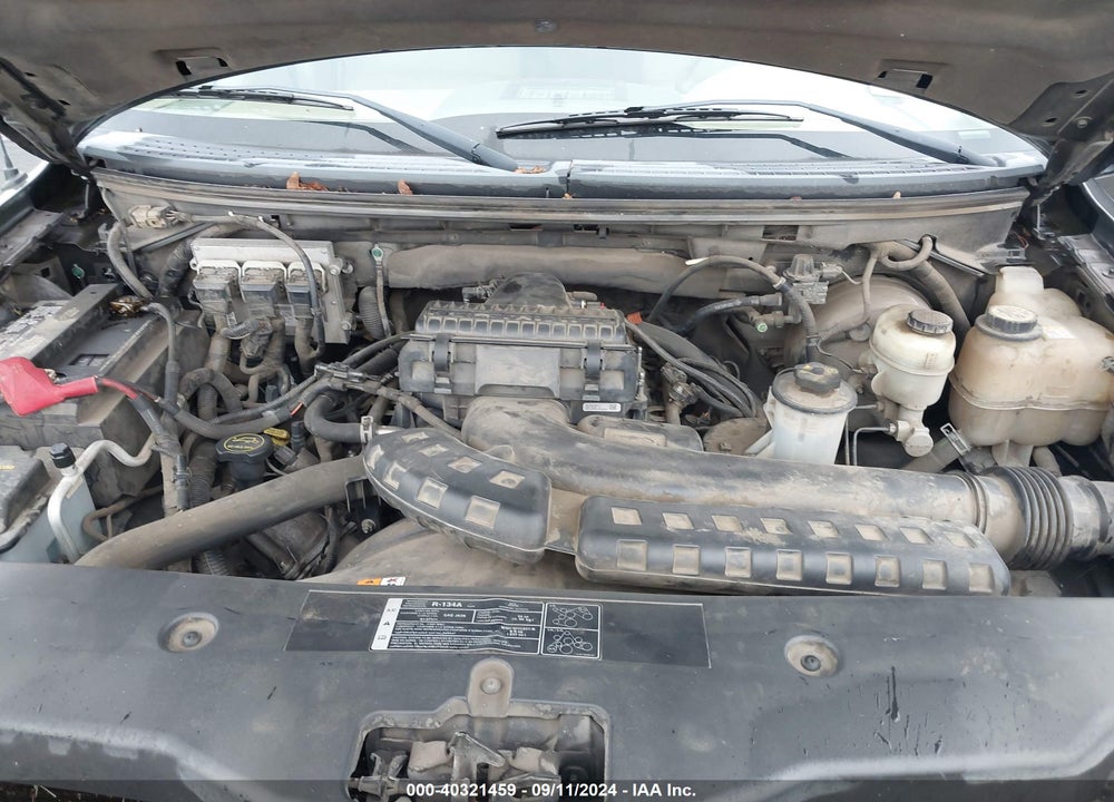 2005 FORD F-150 FX4/LARIAT/XLT VIN: 1FTPW14595FB41176