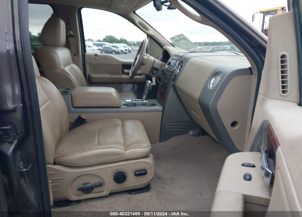 2005 FORD F-150 FX4/LARIAT/XLT VIN: 1FTPW14595FB41176