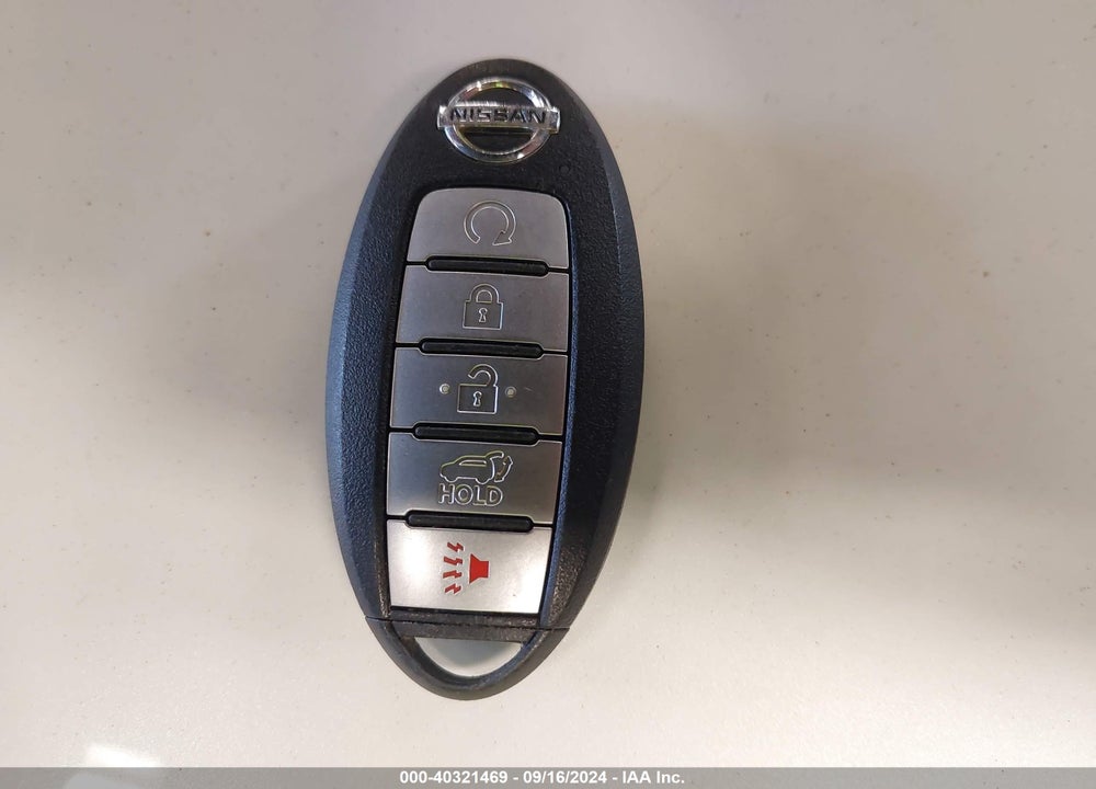 2019 NISSAN ROGUE SV VIN: JN8AT2MVXKW382748