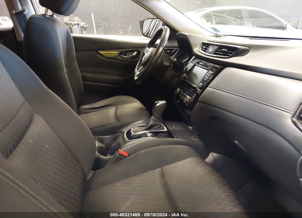 2019 NISSAN ROGUE SV VIN: JN8AT2MVXKW382748
