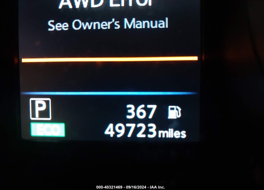 2019 NISSAN ROGUE SV VIN: JN8AT2MVXKW382748