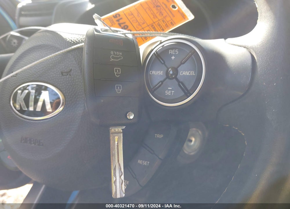 2016 KIA SOUL VIN: KNDJP3A56G7375680