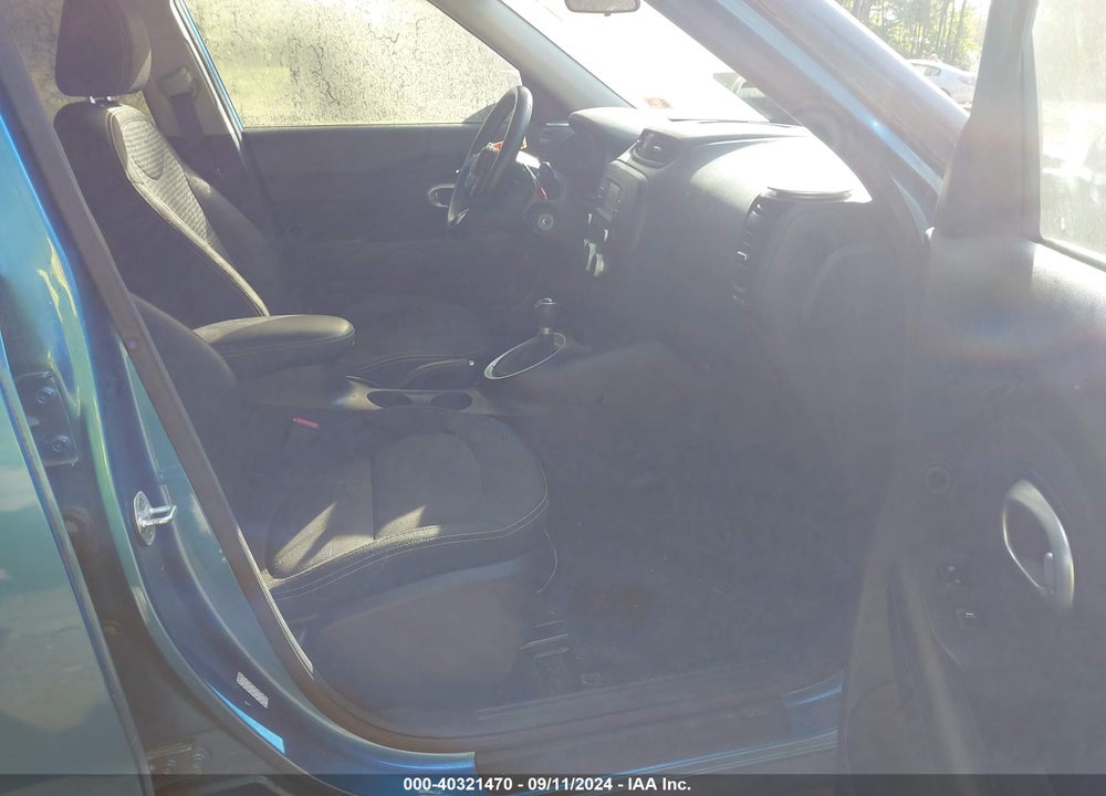 2016 KIA SOUL VIN: KNDJP3A56G7375680