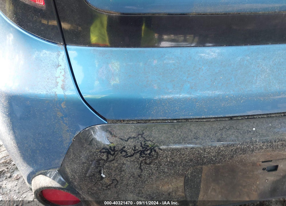2016 KIA SOUL VIN: KNDJP3A56G7375680