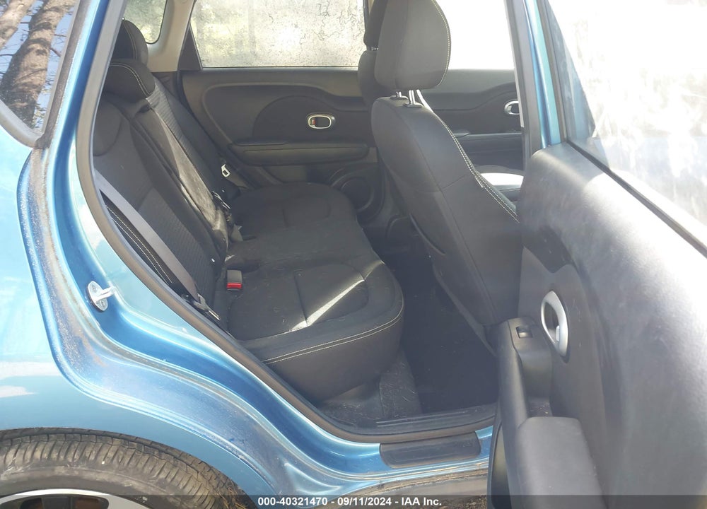 2016 KIA SOUL VIN: KNDJP3A56G7375680