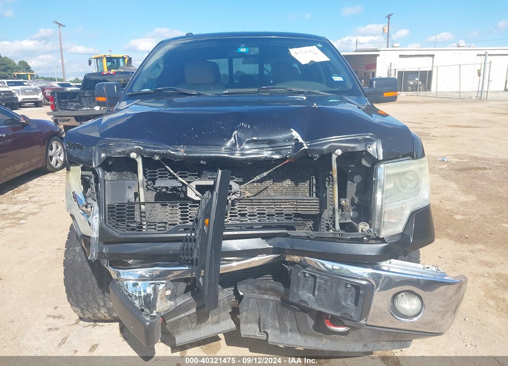 2014 FORD F-150 XLT VIN: 1FTFW1ET1EKF18308
