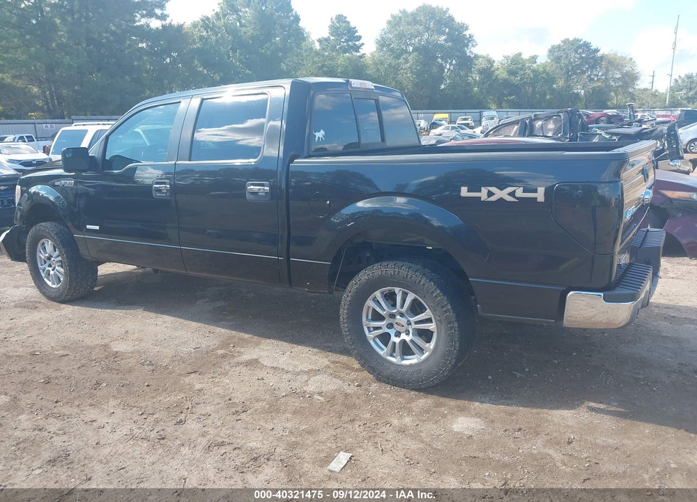 2014 FORD F-150 XLT VIN: 1FTFW1ET1EKF18308