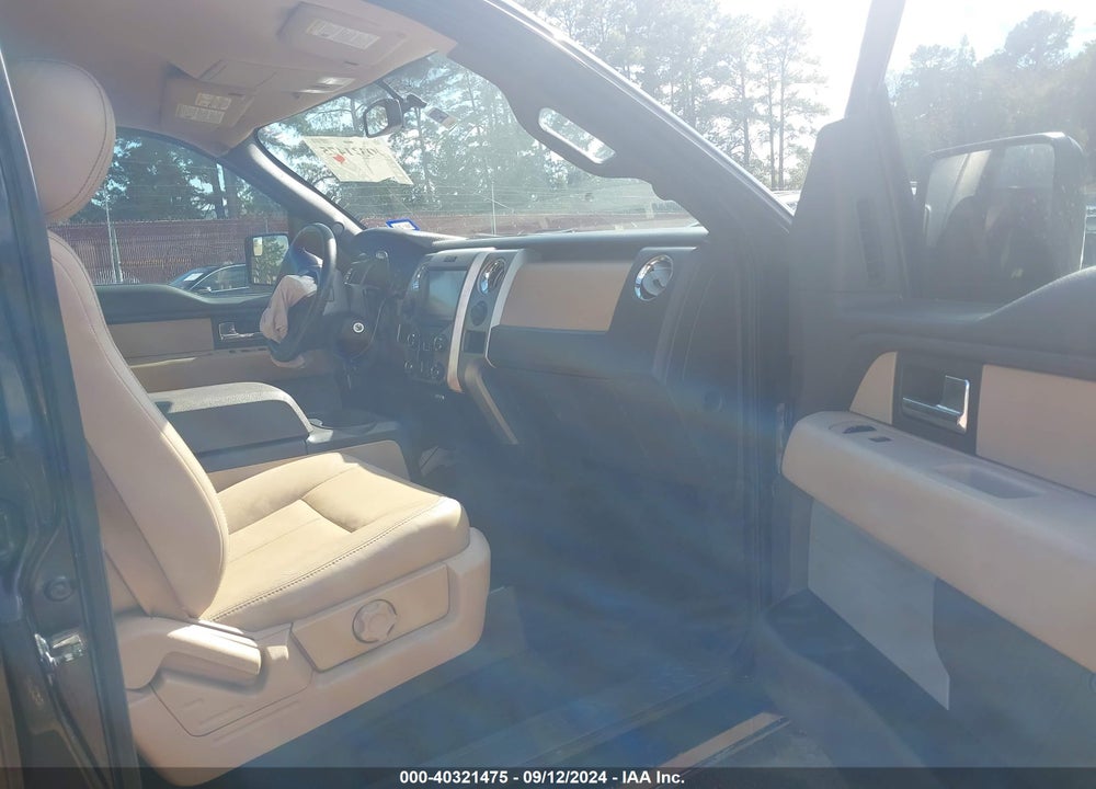 2014 FORD F-150 XLT VIN: 1FTFW1ET1EKF18308