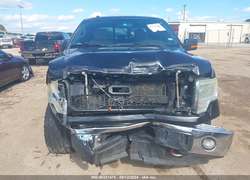 2014 FORD F-150 XLT VIN: 1FTFW1ET1EKF18308