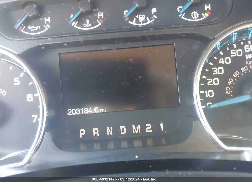 2014 FORD F-150 XLT VIN: 1FTFW1ET1EKF18308